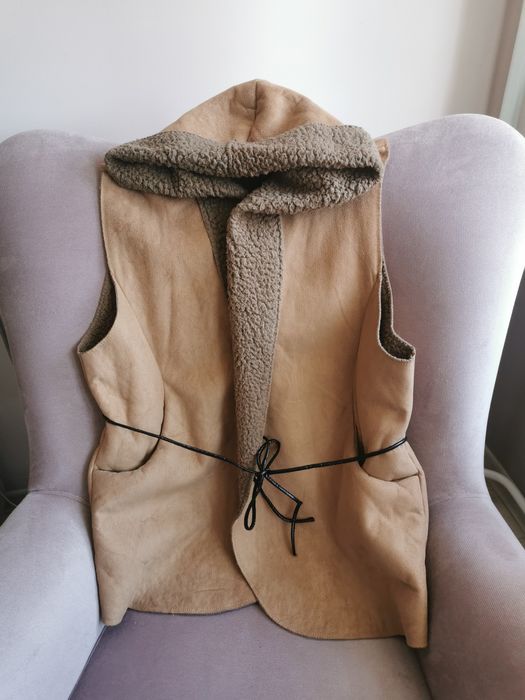 Kamizelka damska
