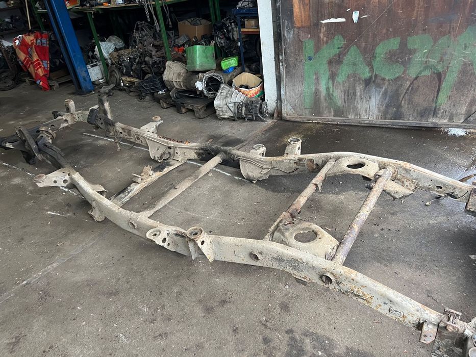 Rama Toyota land cruiser lj73 2.4td