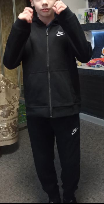 Спортивний Костюм Puma,Кофта Найк Nike 152