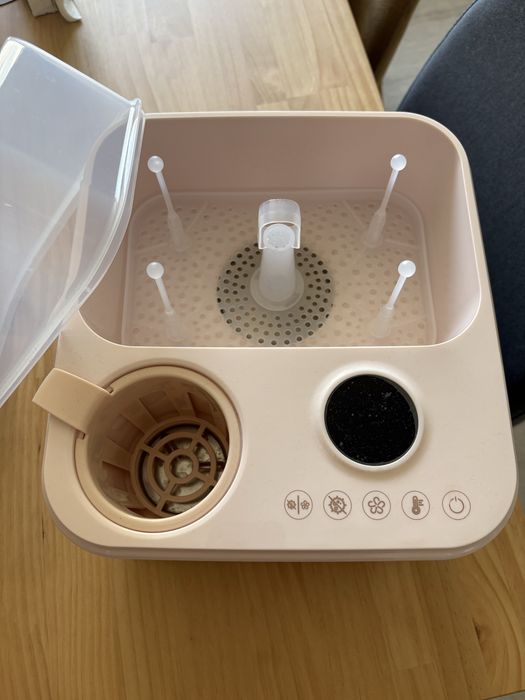 esterilizador e aquecedor biberão