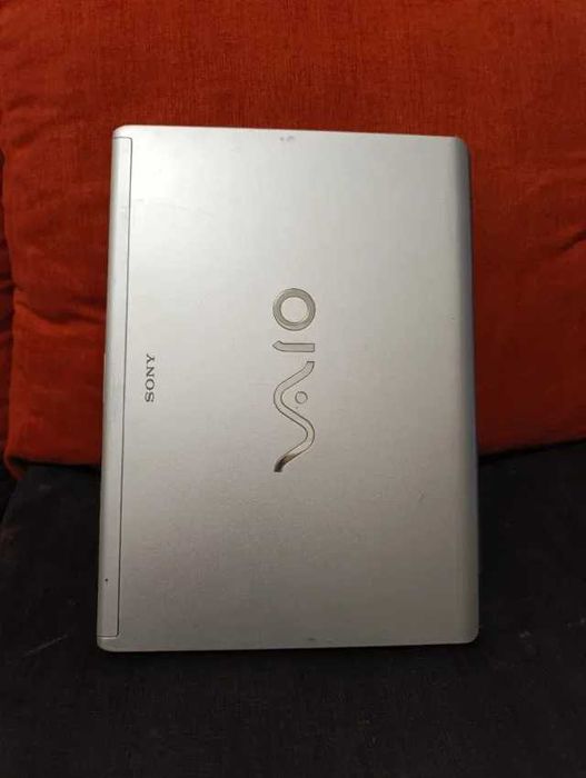 Sony Vaio PCG-5P2M - Não testado