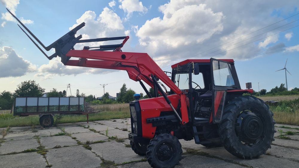 Massey ferguson 590