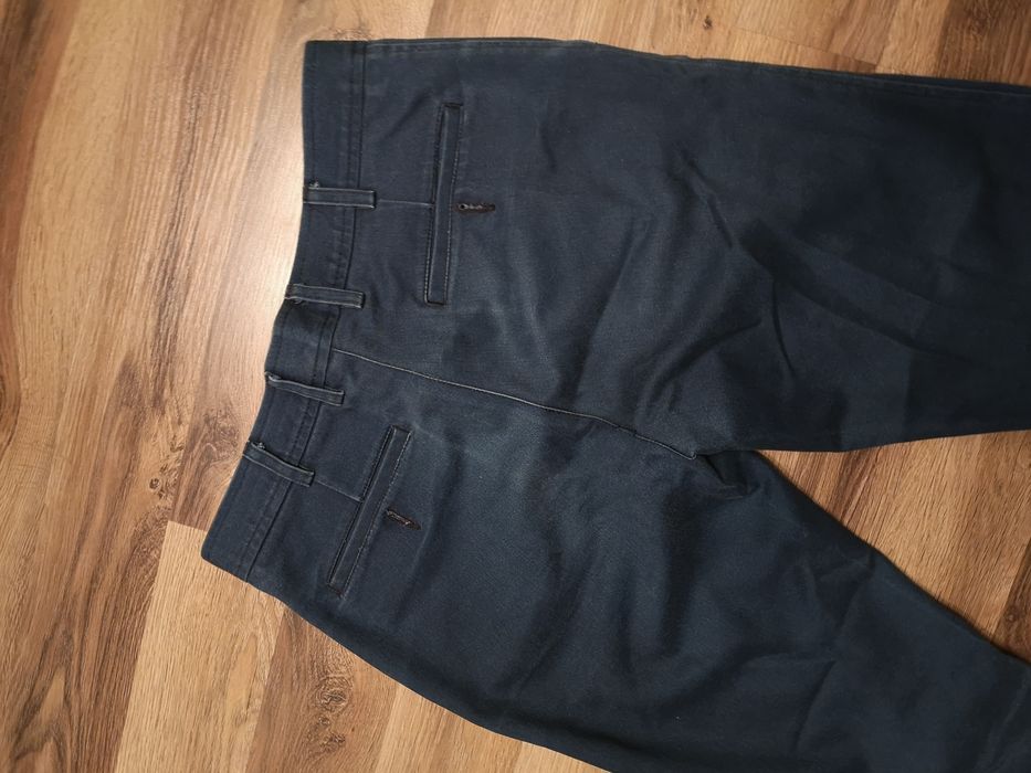 Spodnie męskie eleganckie