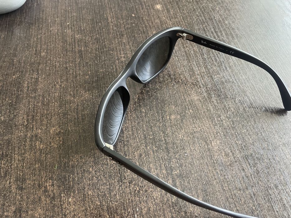 Ray-Ban 4216 Unisex Okulary Sunglasses