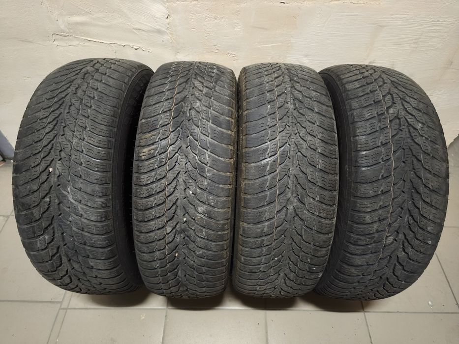 Зимові шини 195/65 R15 Nokian