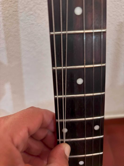 Guitarra Brian May Red Special