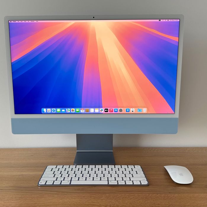 imac 24 m1 - Персональні комп'ютери - OLX.ua