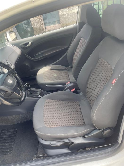 Seat ibiza 6j 1.9 tdi  ( Swap ATD 100cv).