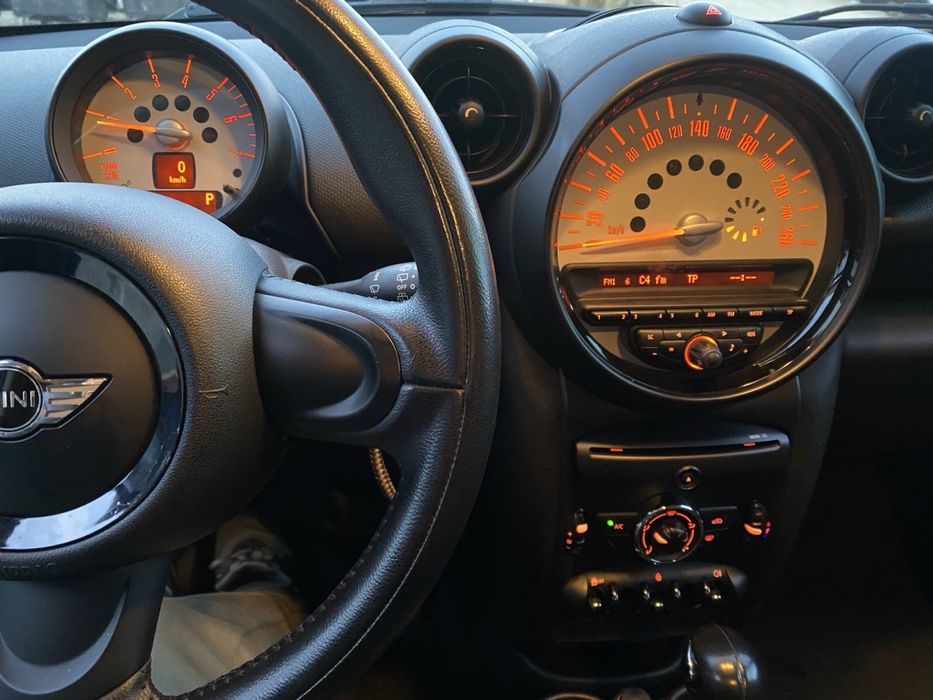 Продам міні купер кантрімен 2,0 дизель