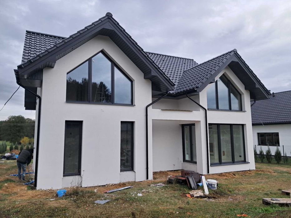 Wykonam docieplenie-elewację