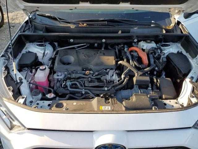 Toyota Rav4 Xle HYBRID 2021_