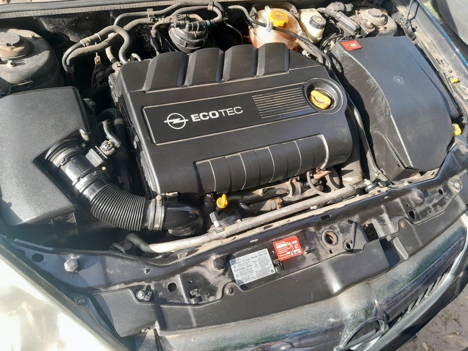 Opel Vectra C 1.9d 150km 06r. Lift z de kombi zadbana 151tys.km