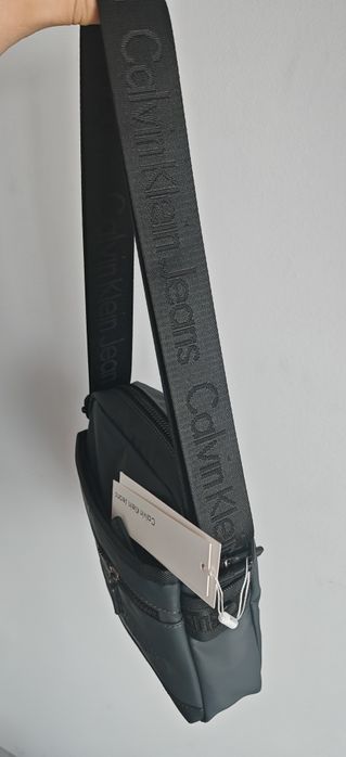 Nowe elegancka torebka celvin klain jeans