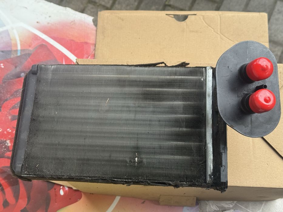 Радіатор Пічки T4 2.5