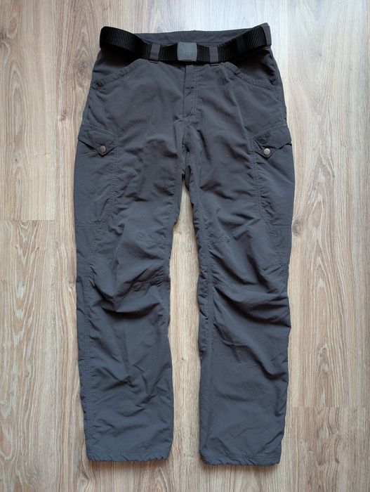 Трекінгові штани на утяжках haglofs climatic