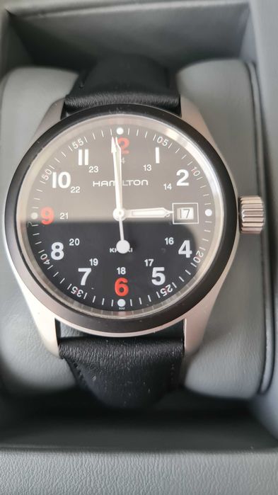 Hamilton Khaki Field H68421333