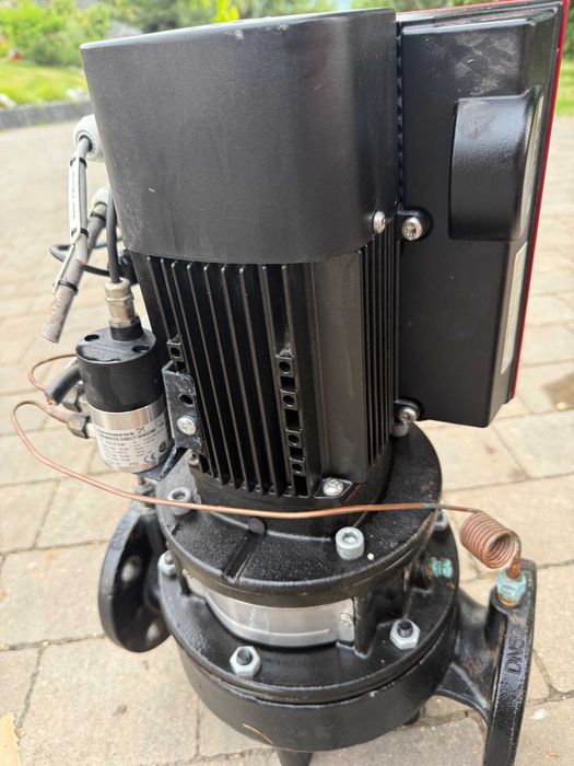 Pompa obiegowa elektroniczna grundfos 50-190/2-s
