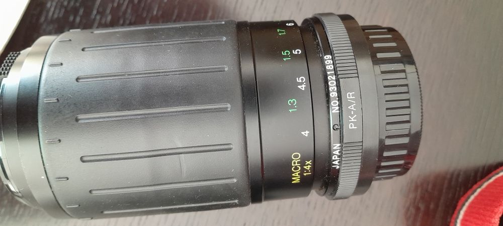 Material de fotografia