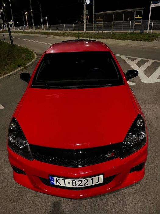 Opel Astra H 2.0T