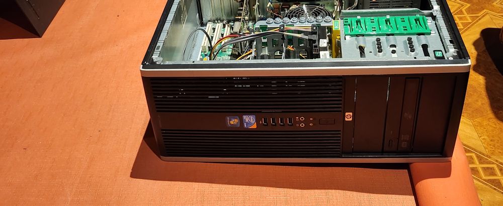 Komputer stacjonarny HP Elite 8000 Tower