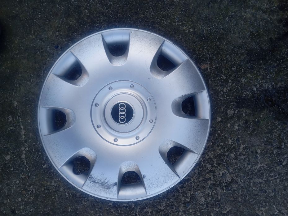 Ковпаки для коліс