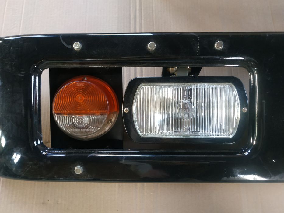 Бампер КамАЗ 5320-5511 Газ  66 3307 4301 3309 ЗИЛ 131 -130