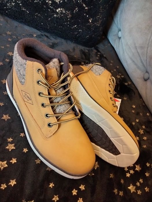 Buty męskie Lee Cooper 42