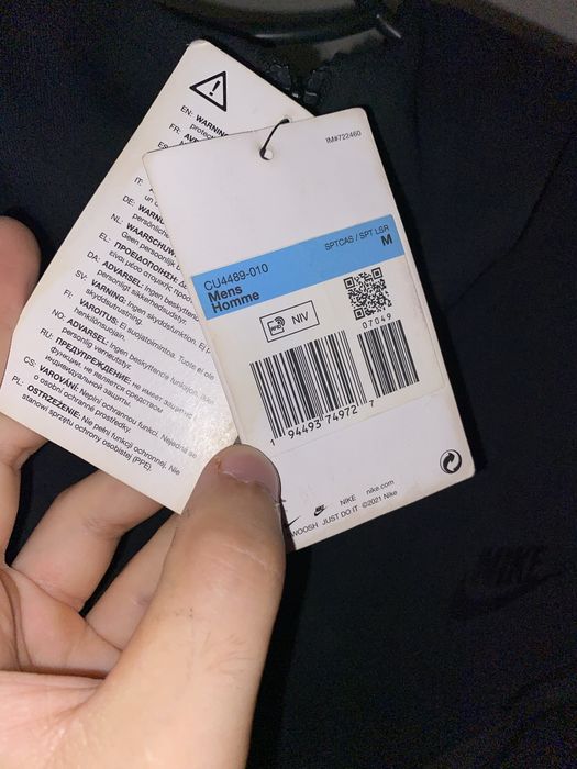 Nike Tech Fleece