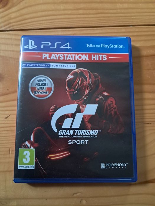 Gran Turismo Sport
