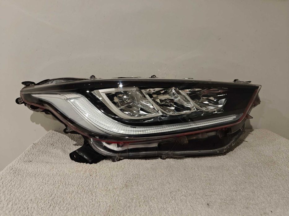Lampa Prawy Przód Full Led Toyota Yaris IV Generacji EUROPA