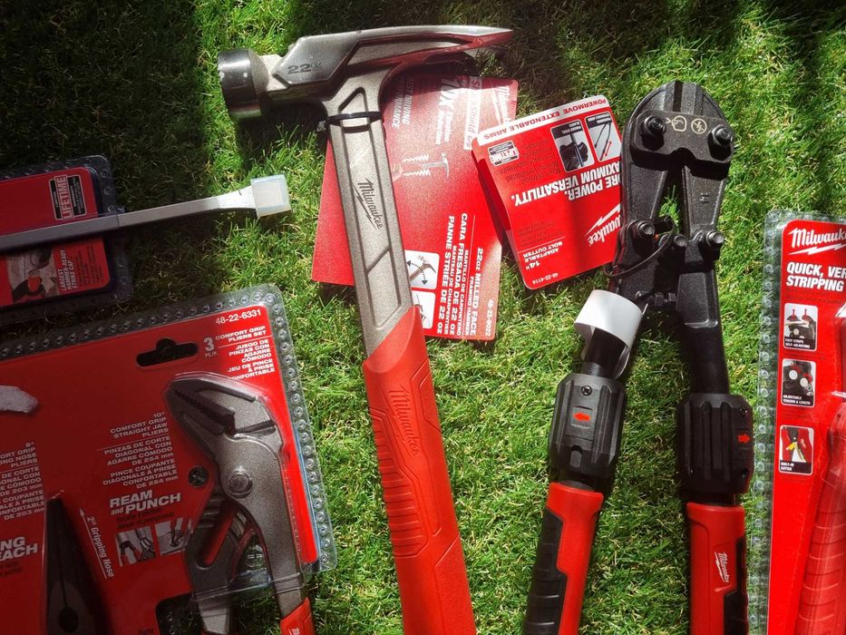 Ручний інструмент Milwaukee для ремонту