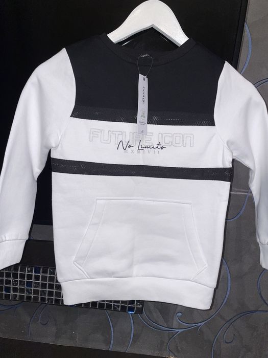 Світшот на флісі 6/7 років George