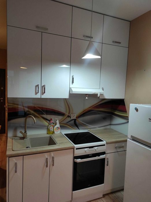 Kawalerka, Chopina Park