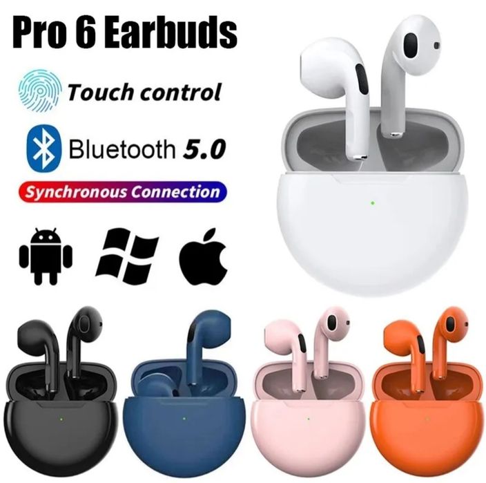Air Pro6 air buds