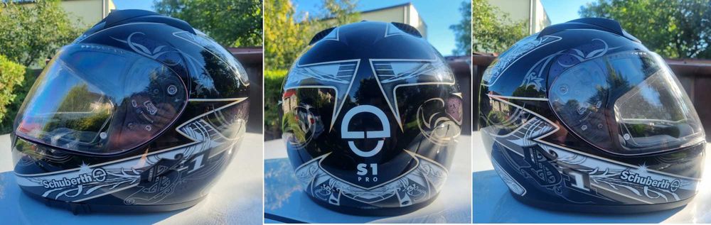 Kask Hełm Schuberth S1 Pro