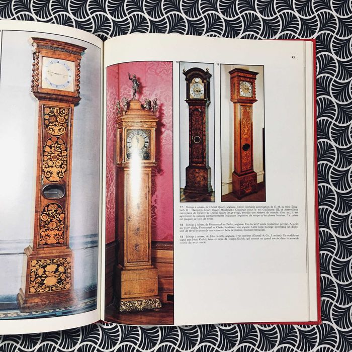 L'Horlogerie - Cedric Jagger