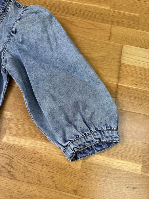 Джинсовое платье Reserved