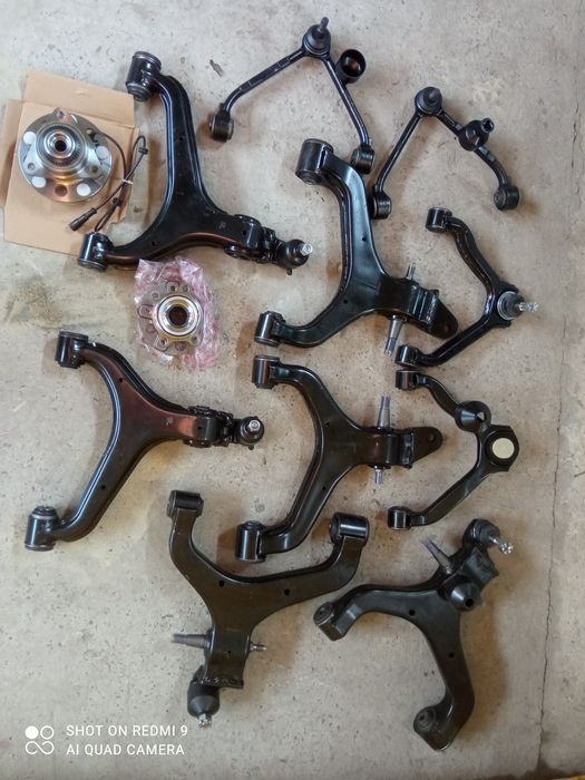 рычаг SSANGYONG rexton kyron ACTYON шаровая рекстон НОВЫЕ