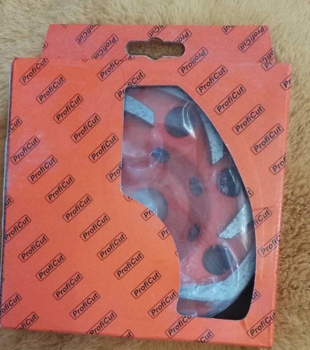 tarcza diamentowa garnkowa ProfiCut - 100zł/szt.  (dostępne 3 szt. za 250zł)