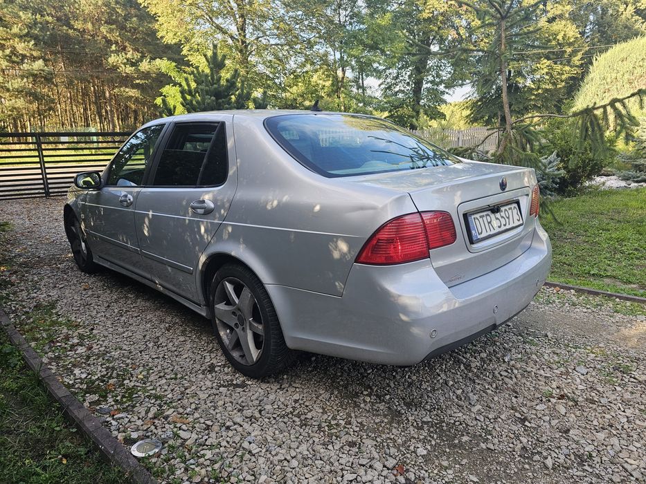Saab 9-5 1.9 150km części