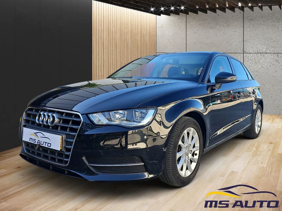 Audi A3 Sportback 1.6 TDI Attraction