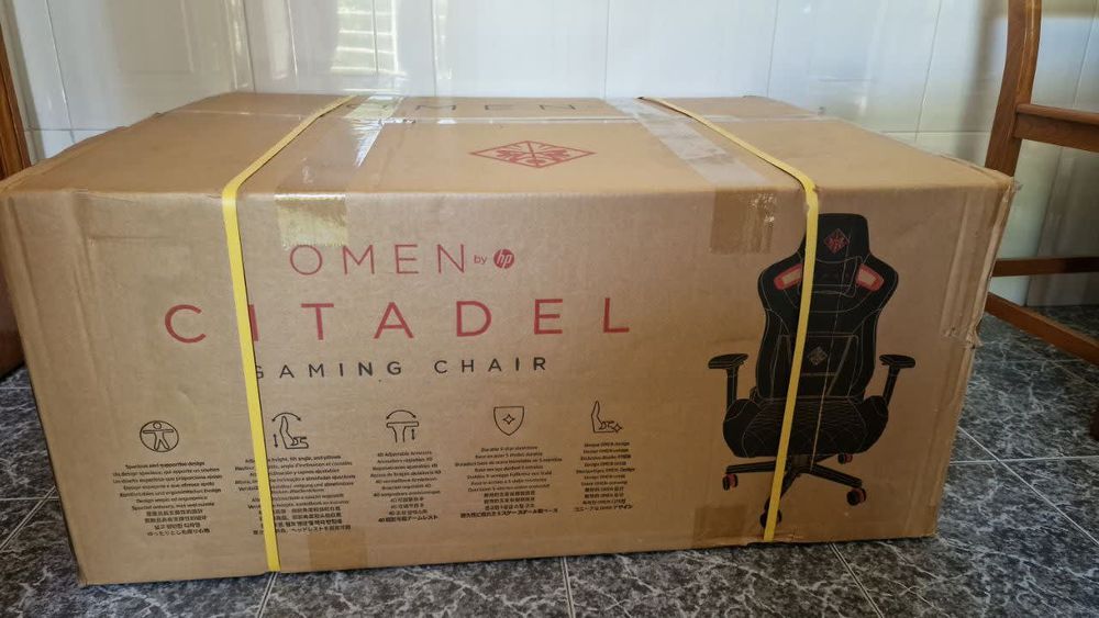 Monitor Curvo Samsung Odyssey G55C Novo