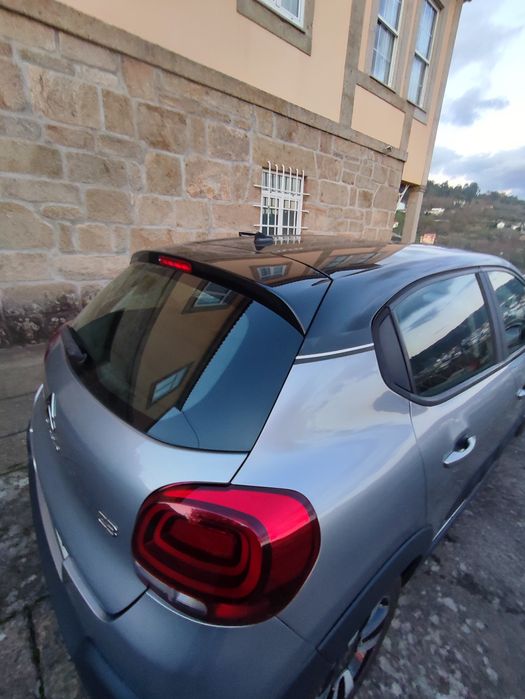 Citroen C3 1.2 puretech shine 2018