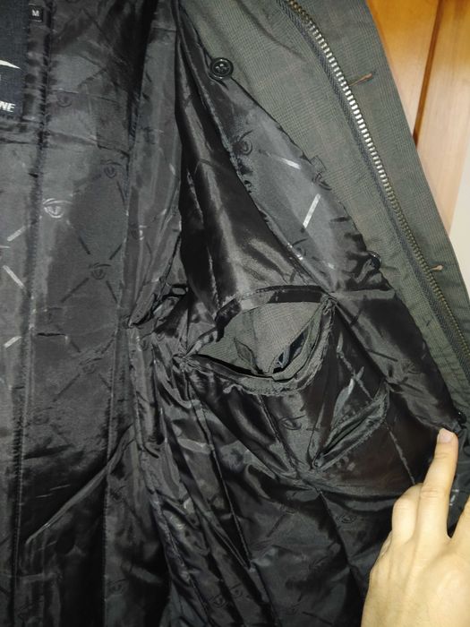 Casaco mota Drenaline L (Inverno)