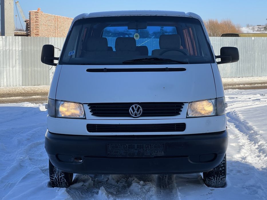 Volkswagen Т4  2.4 дизель