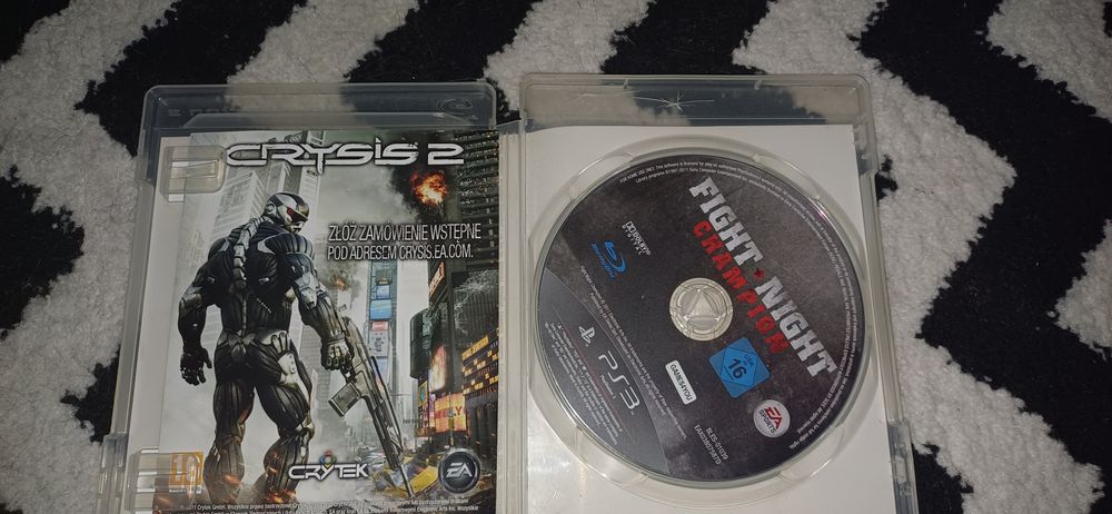 Fight Night Champion na ps3