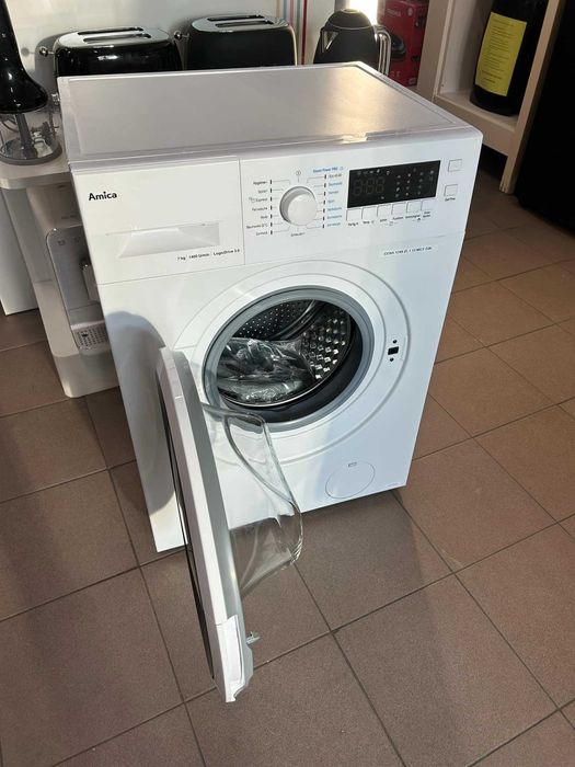 NOWA DOSTAWA Pralka Amica z rynku niemieckiego  7 kg / 1400 obr./ min