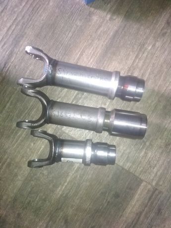 Карданні вали і ремонт