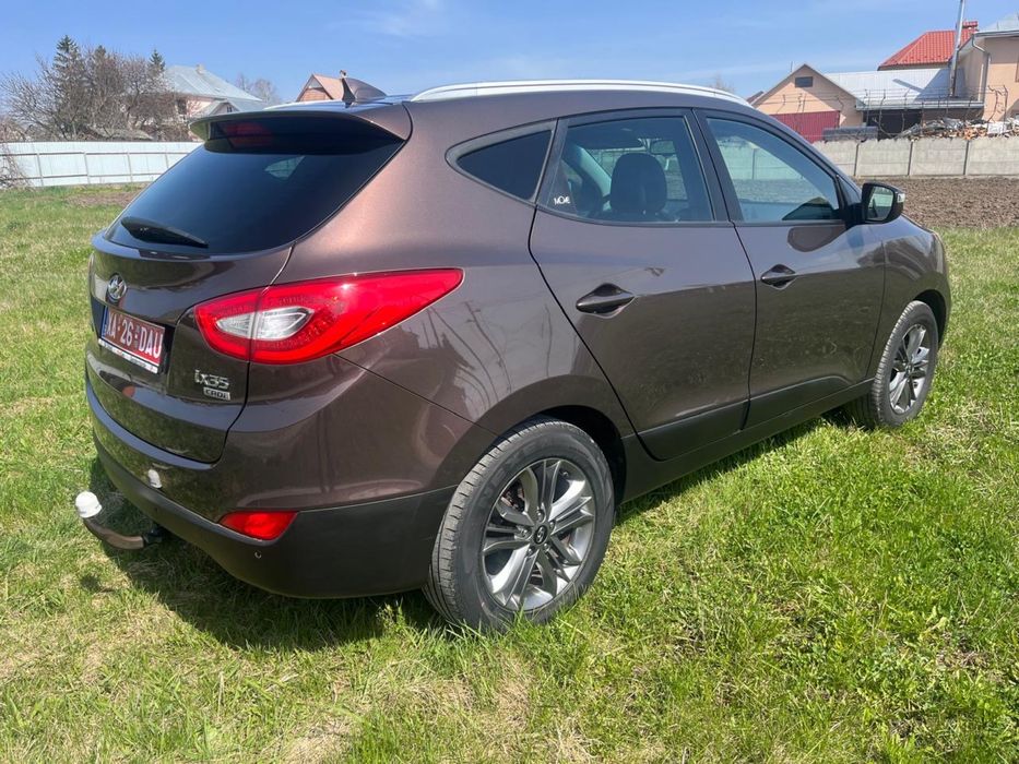 Продається Hyundai IX35 2014 р.