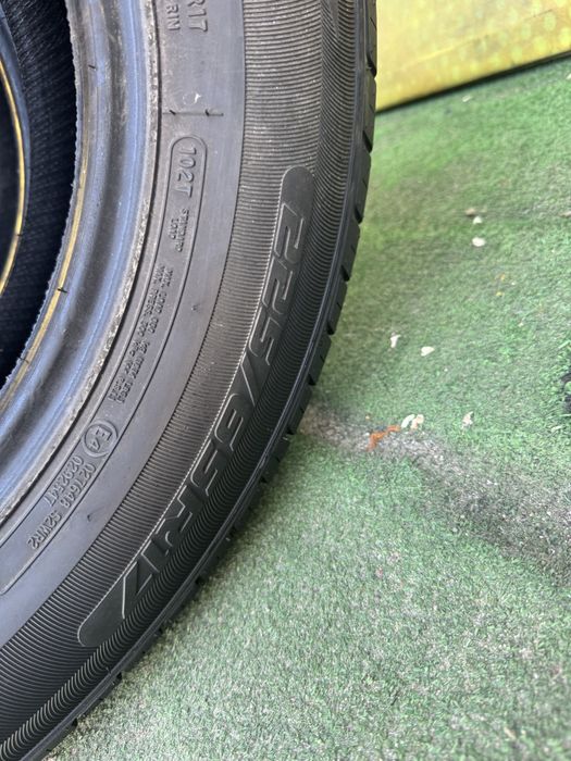 Шини Austone 225/65r17 Літо Як нові склад б/у